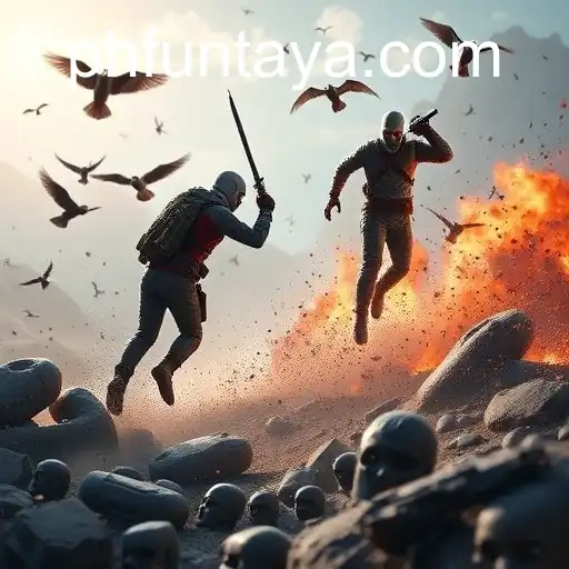 Exploring the Thrilling World of 'Action Games' with PHFun