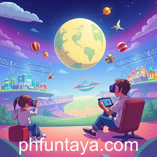 Digital Playgrounds: The Rise of Online Gaming in 2025