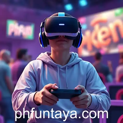 The Evolution of Online Gaming and phfun's Role