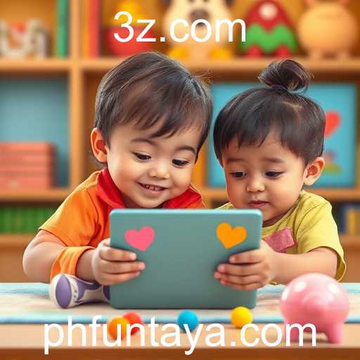 Exploring the Joy of 'Kids Games': A Digital Wonderland for Young Minds