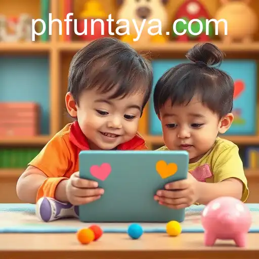 Exploring the Joy of 'Kids Games': A Digital Wonderland for Young Minds