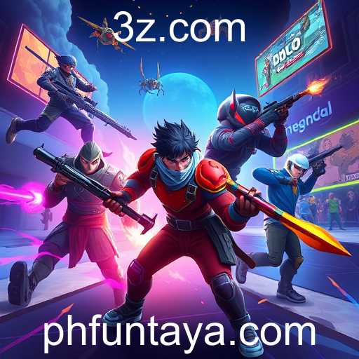 Exploring the Thrilling World of Multiplayer Games: A Deep Dive into 'phfun'