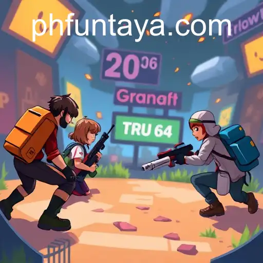 Exploring the Thrilling World of Multiplayer Games: A Deep Dive into 'phfun'