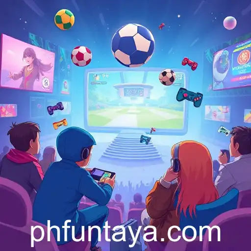 Digital Play and Community in Modern Web Gaming