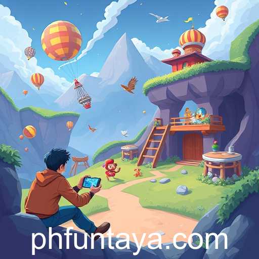 Phfun: Revolutionizing Online Gaming