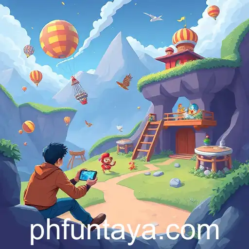 Phfun: Revolutionizing Online Gaming