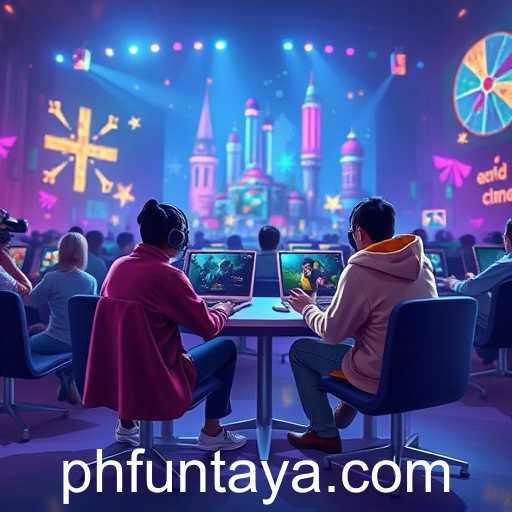 Gaming Revolution with Phfun