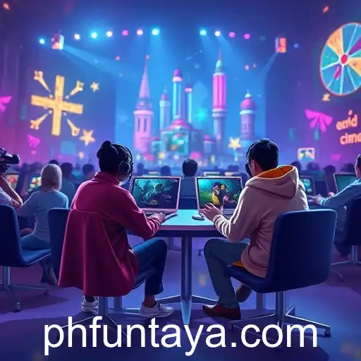 Gaming Revolution with Phfun