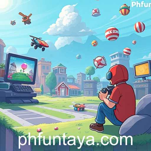 Phfun Revolutionizes Online Gaming Landscape