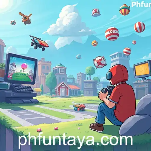 Phfun Revolutionizes Online Gaming Landscape