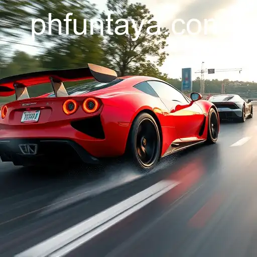 Exploring the Thrill of Racing Games: A Deep Dive into the 'phfun' Category