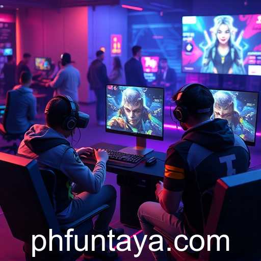 The Rise and Evolution of Online Gaming in 2025