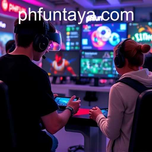 The Rise of Online Gaming in 2025